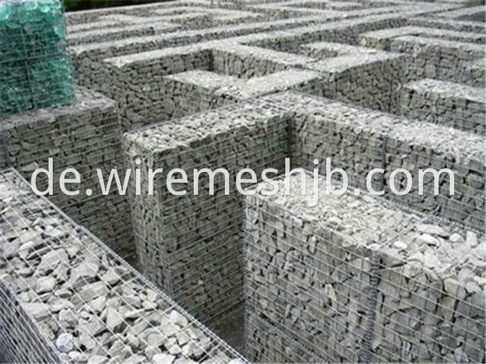 Welded Gabion Box